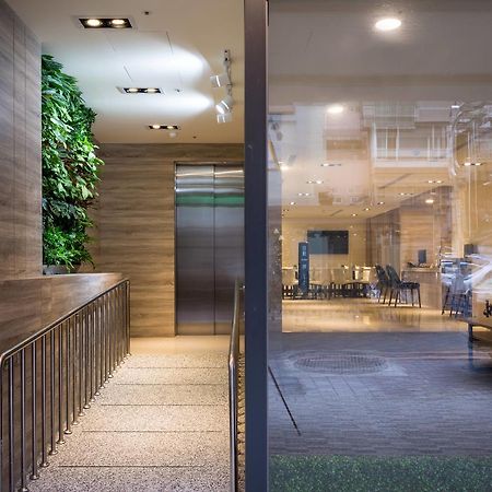 Urhome Hotel Тайпей Екстериор снимка