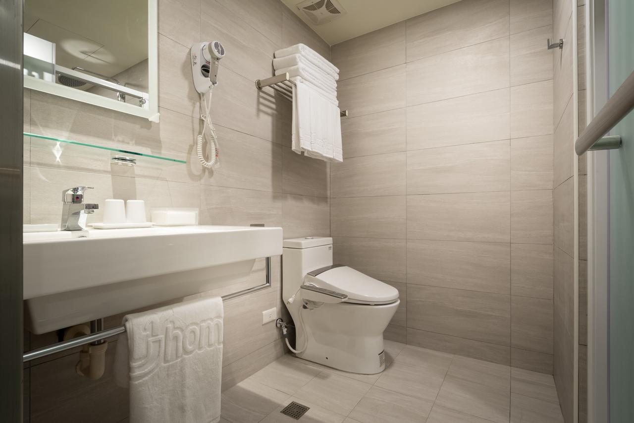 Urhome Hotel Тайпей Екстериор снимка
