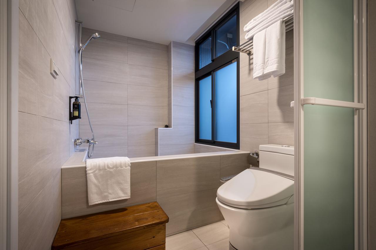 Urhome Hotel Тайпей Екстериор снимка
