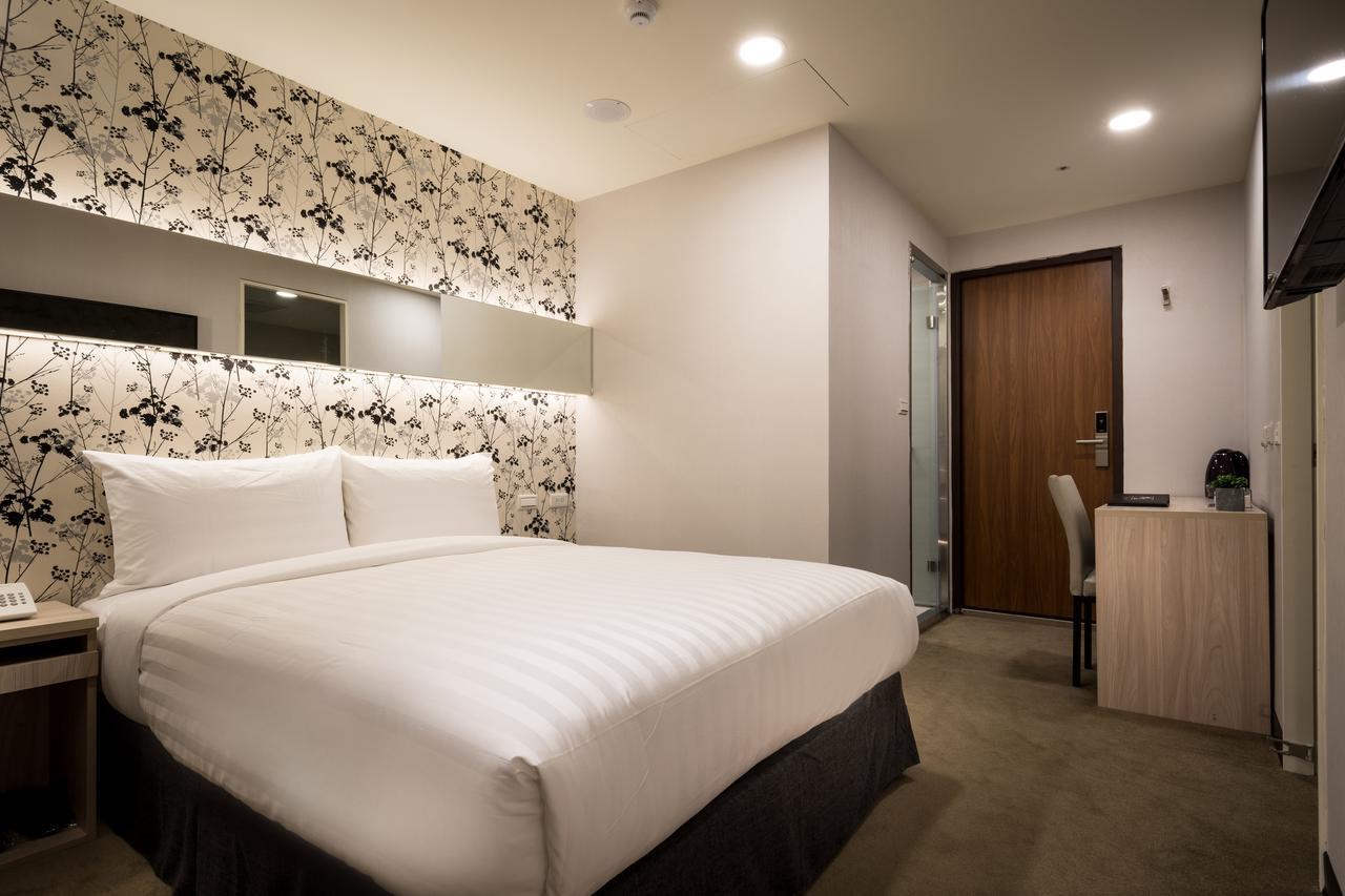 Urhome Hotel Тайпей Екстериор снимка