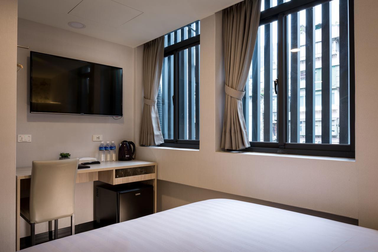 Urhome Hotel Тайпей Екстериор снимка
