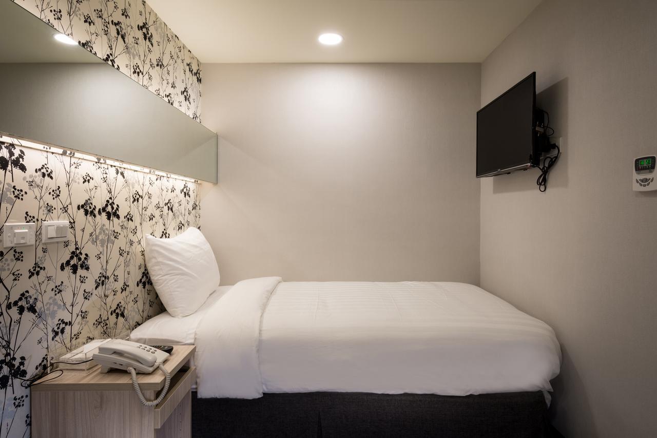 Urhome Hotel Тайпей Екстериор снимка