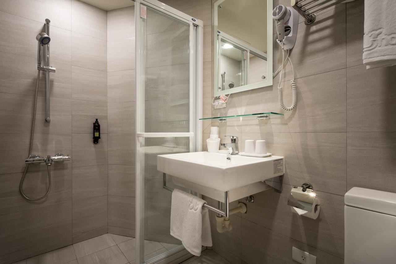 Urhome Hotel Тайпей Екстериор снимка