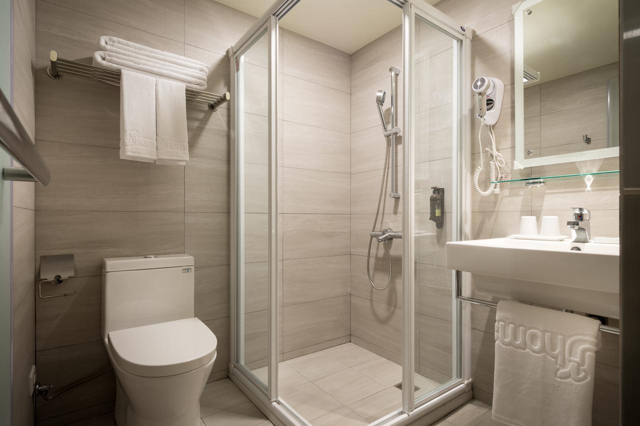 Urhome Hotel Тайпей Екстериор снимка
