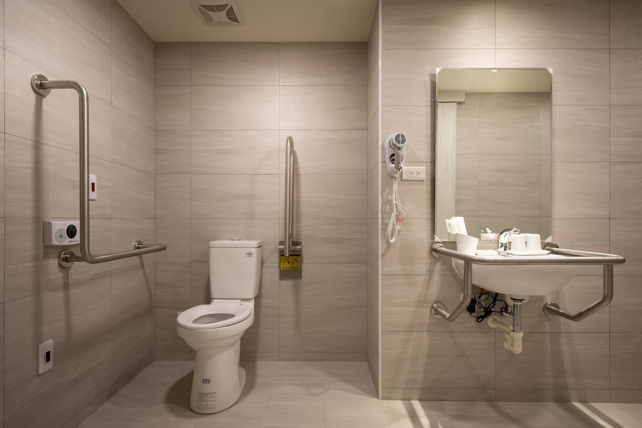 Urhome Hotel Тайпей Екстериор снимка